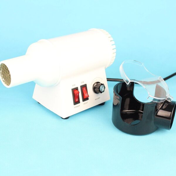 Chauffe-Montures Optique – Silencieux, Efficace & Abordable 3 en 1 – Image 7
