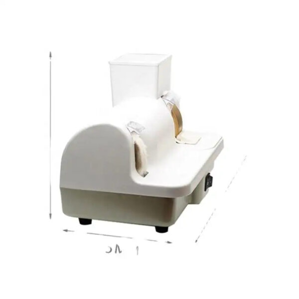 Meuleuse & Polisseuse Manuelle pour Verres Optiques avec Alimentation Automatique en Eau – Image 6