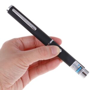 Stylo Testeur de Lunettes Anti-Lumière Bleue – Lampe pédagogique multifonction
