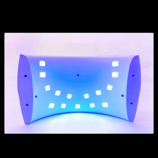 Testeur de Verres Photochromiques et Anti-Lumière Bleue – Outil de démonstration avec 15 LEDs – Image 6