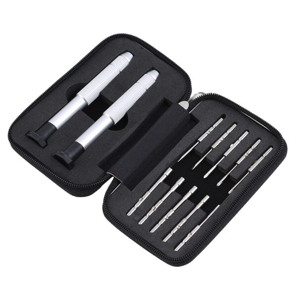 Kit de réparation de précision 10 pièces Pour lunettes – Image 7