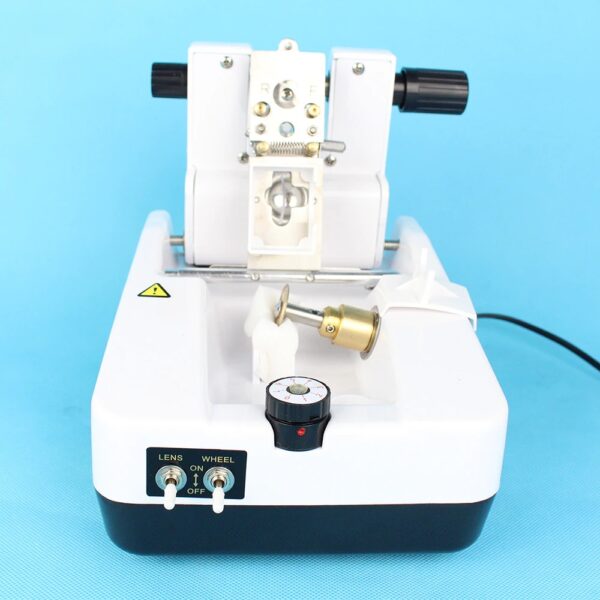 Machine à Rainurer les Verres Optiques – Image 11