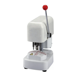 Machine à percer les gabarits optiques (Pattern Driller) – Corps en plastique léger