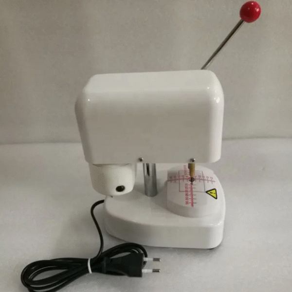 Machine à percer les gabarits optiques (Pattern Driller) – Corps en plastique léger – Image 3