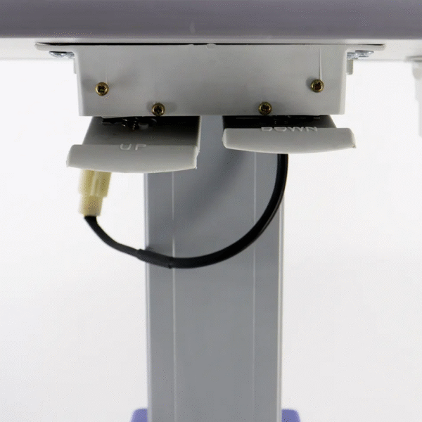 Table élévatrice électrique motorisée – Haute qualité pour équipements ophtalmiques – Image 5